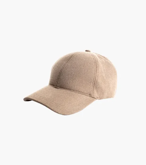 Brown Cap