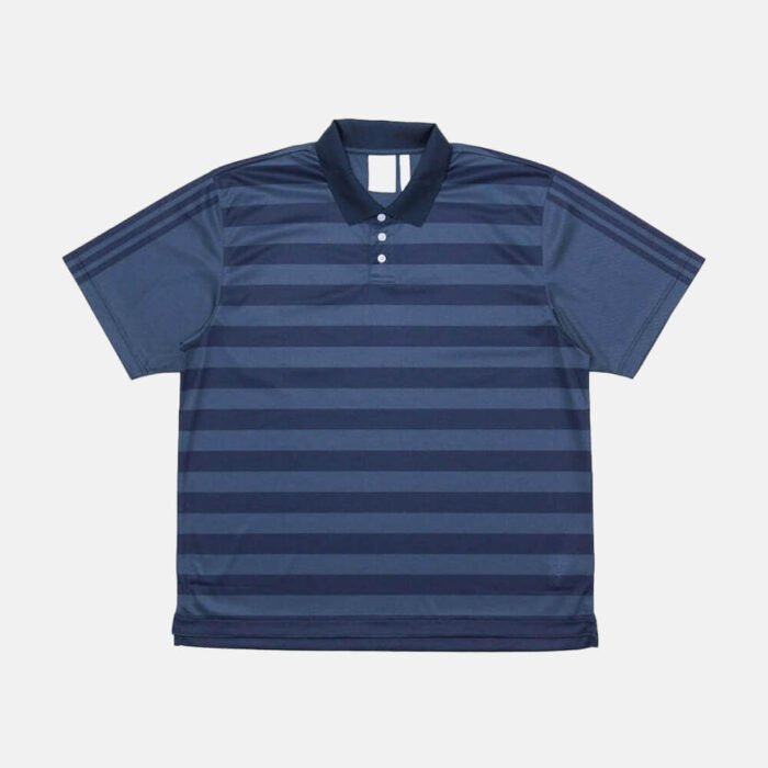 adidas X Pop Polo shirt, navy / blue